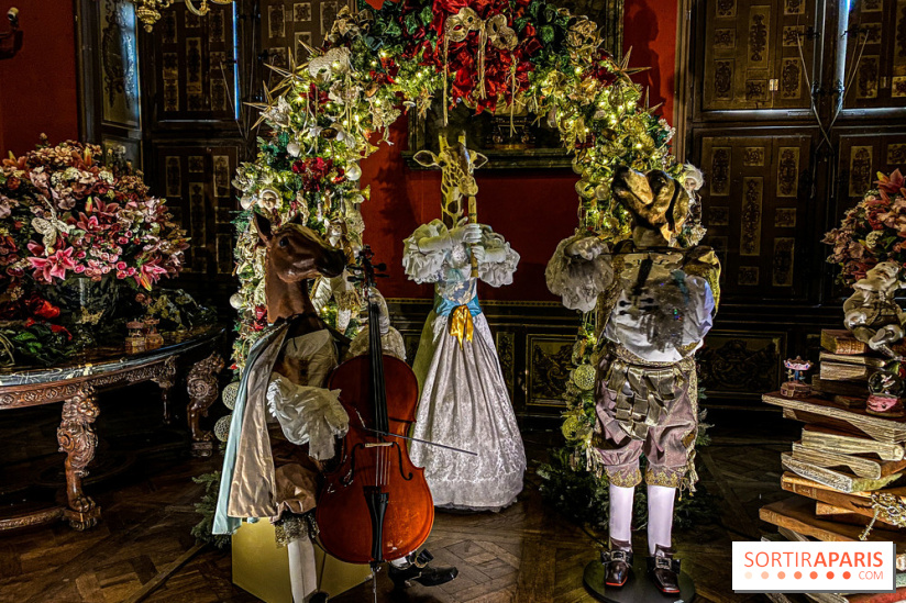 Photos : Vaux-le-vicomte en Lumières