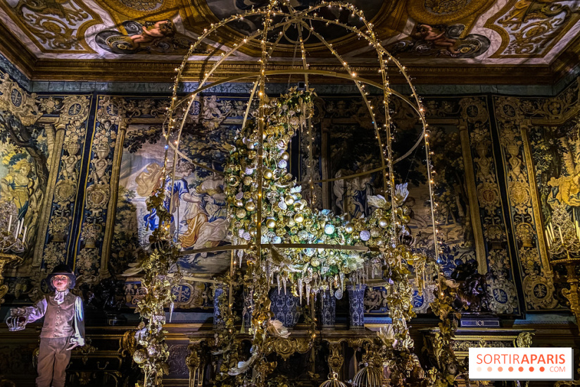 Photos : Vaux-le-vicomte en Lumières lune