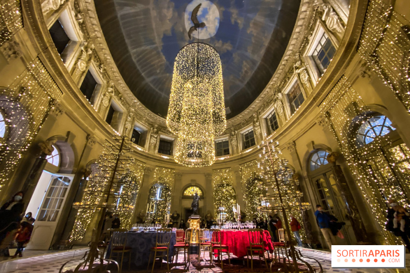 Photos : Vaux-le-vicomte en Lumières salle