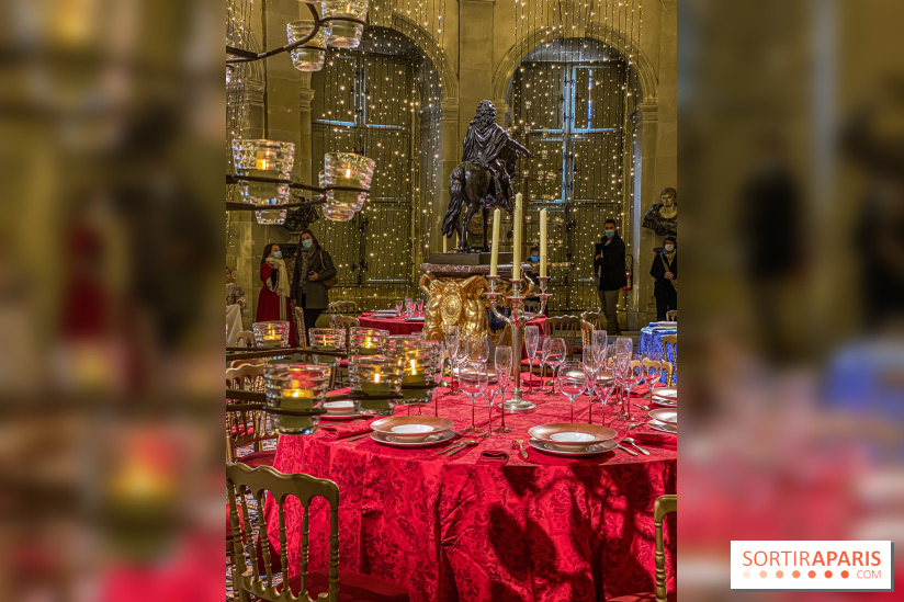 Photos : Vaux-le-vicomte en Lumières