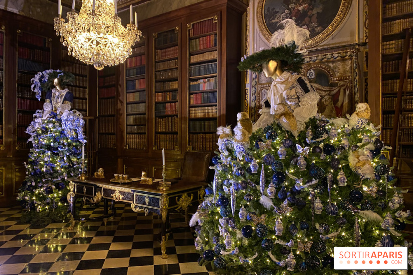 Photos : Vaux-le-vicomte en Lumières robes