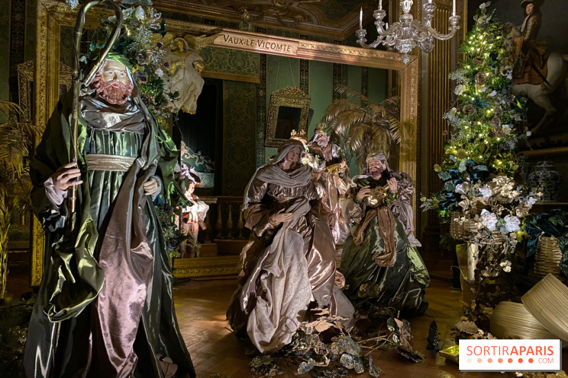 Photos : Vaux-le-vicomte en Lumières