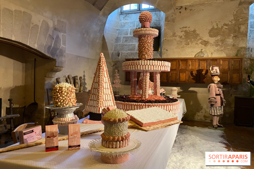 Photos : Vaux-le-vicomte en Lumières biscuits