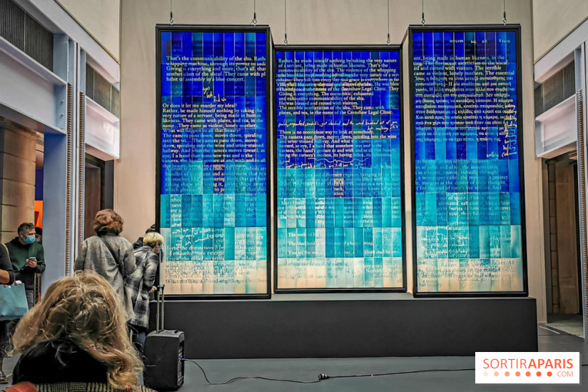 Exposition Wu Tsang à Lafayette Anticipations, nos photos