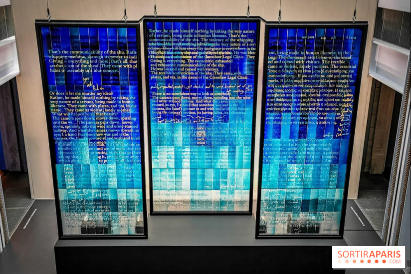 Exposition Wu Tsang à Lafayette Anticipations, nos photos