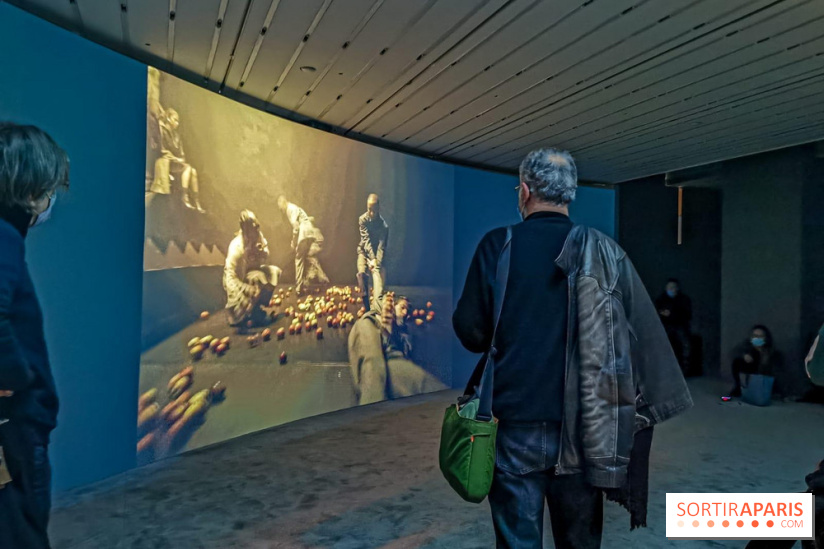 Exposition Wu Tsang à Lafayette Anticipations, nos photos