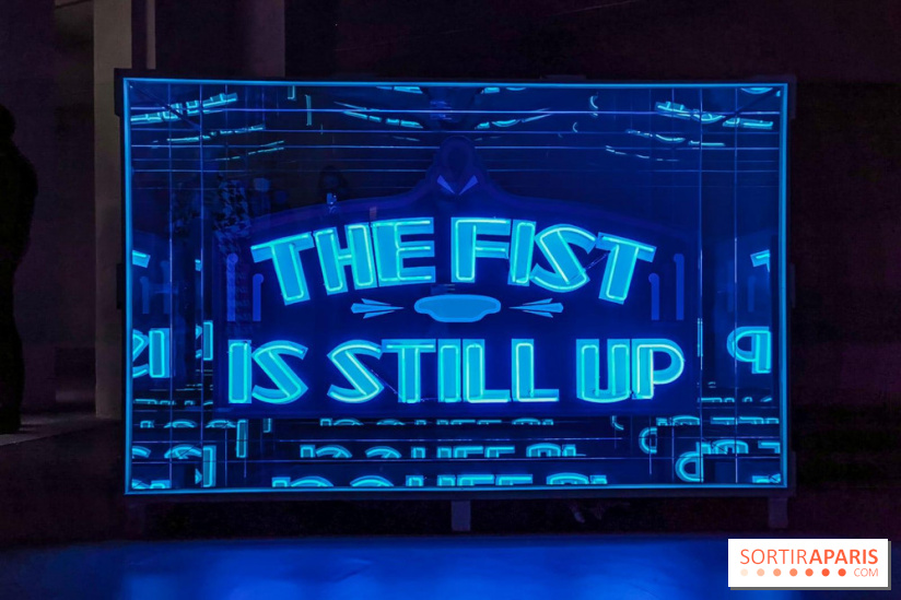 Exposition Wu Tsang à Lafayette Anticipations, nos photos