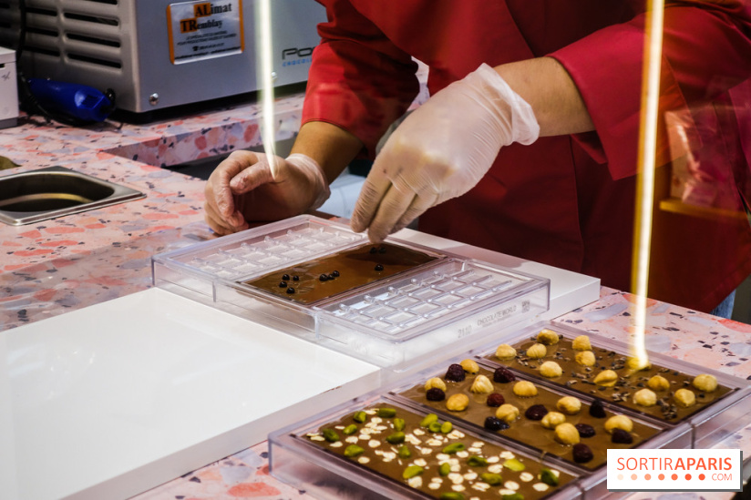 Sweet Bazar, les photos