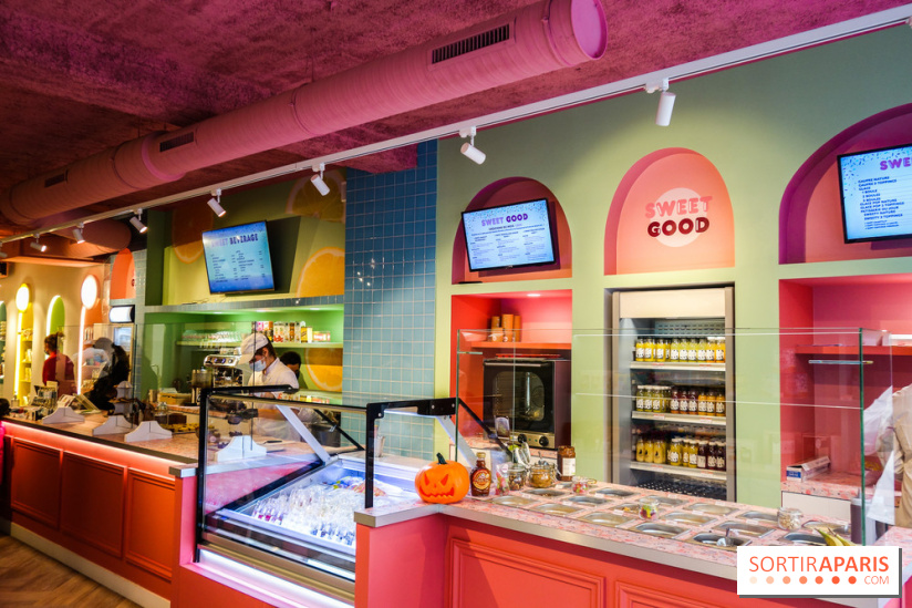 Sweet Bazar, les photos