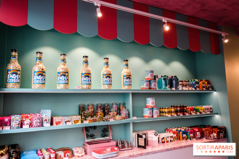 Sweet Bazar, les photos