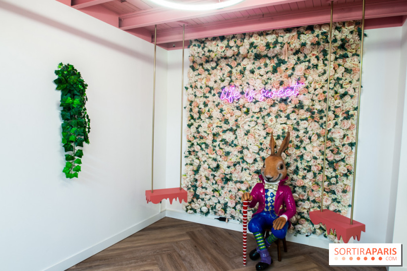 Sweet Bazar, les photos