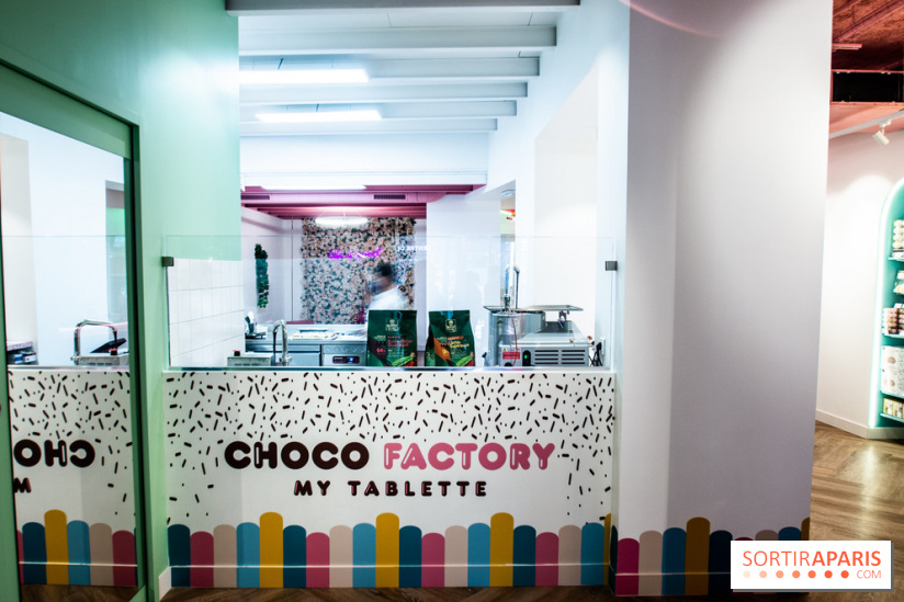 Sweet Bazar, les photos