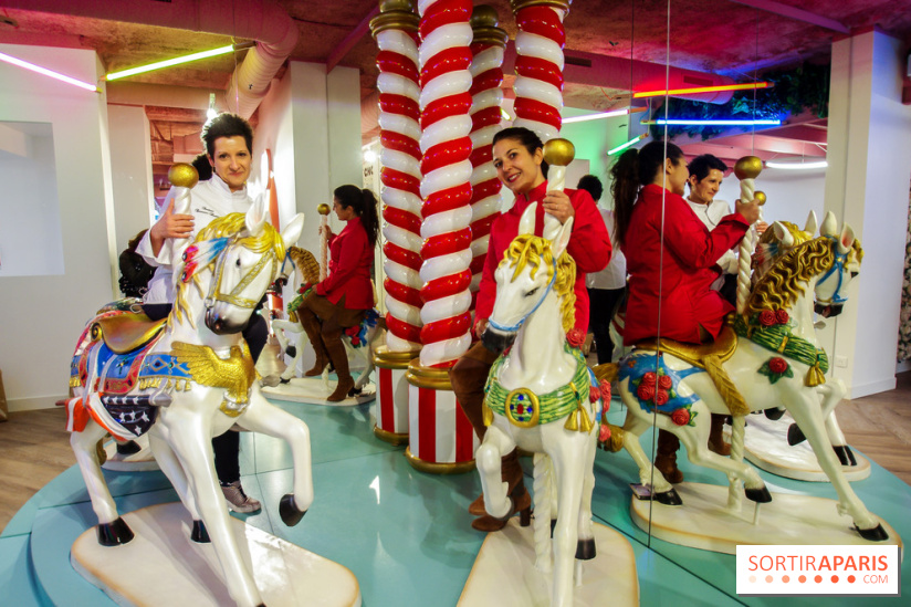 Sweet Bazar, les photos