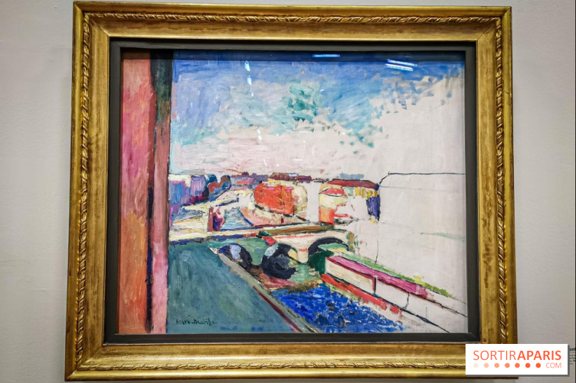 Matisse, comme un roman : nos photos de l'exposition du Centre Pompidou