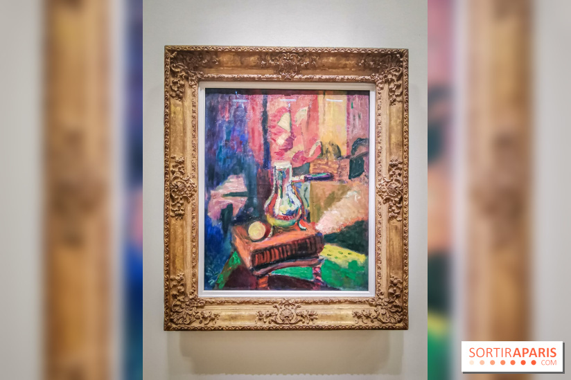 Matisse, comme un roman : nos photos de l'exposition du Centre Pompidou