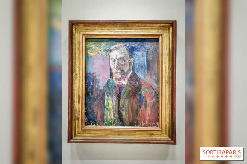 Matisse, comme un roman : nos photos de l'exposition du Centre Pompidou