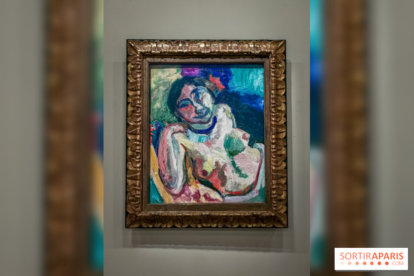Matisse, comme un roman : nos photos de l'exposition du Centre Pompidou