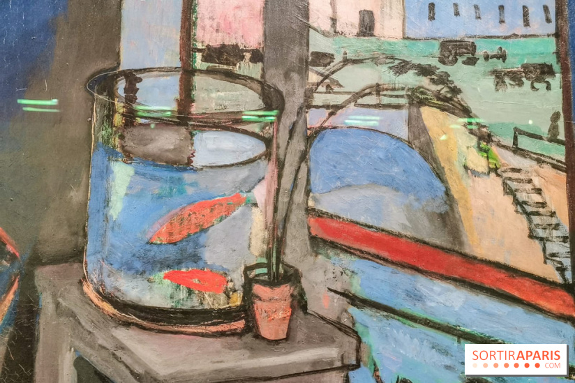 Matisse, comme un roman : nos photos de l'exposition du Centre Pompidou