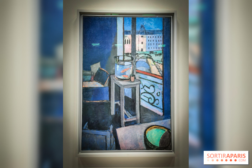 Matisse, comme un roman : nos photos de l'exposition du Centre Pompidou