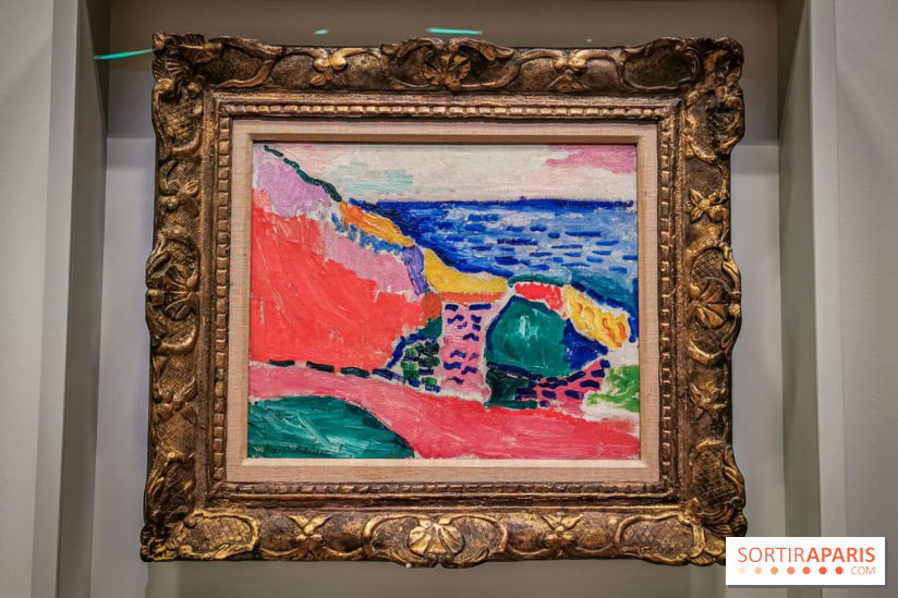 Matisse, comme un roman : nos photos de l'exposition du Centre Pompidou