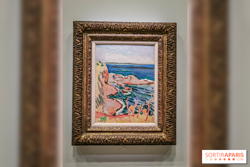 Matisse, comme un roman : nos photos de l'exposition du Centre Pompidou