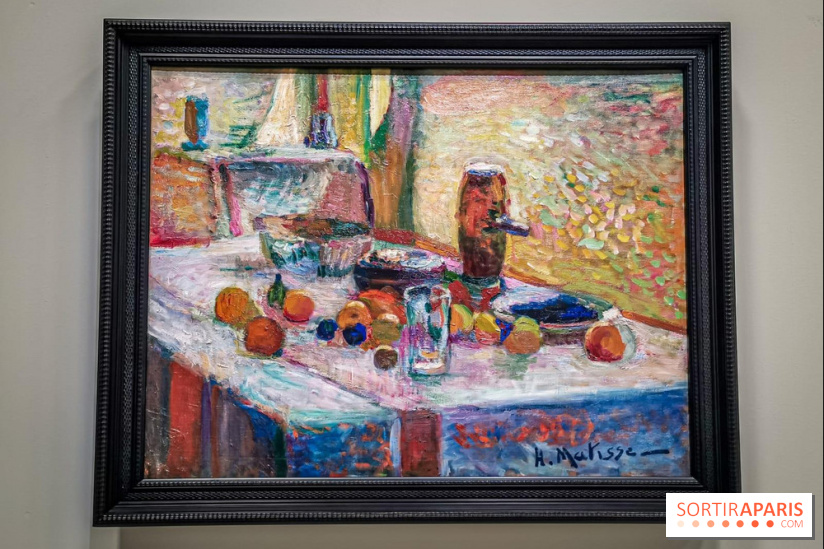 Matisse, comme un roman : nos photos de l'exposition du Centre Pompidou