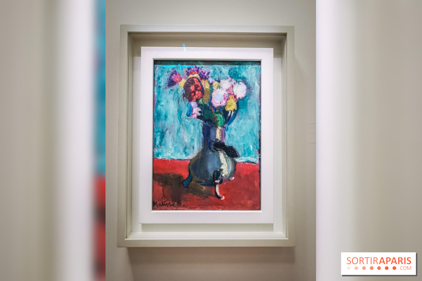 Matisse, comme un roman : nos photos de l'exposition du Centre Pompidou