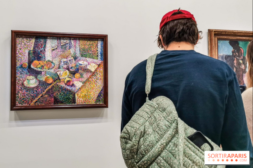 Matisse, comme un roman : nos photos de l'exposition du Centre Pompidou