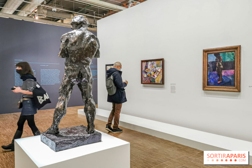 Matisse, comme un roman : nos photos de l'exposition du Centre Pompidou