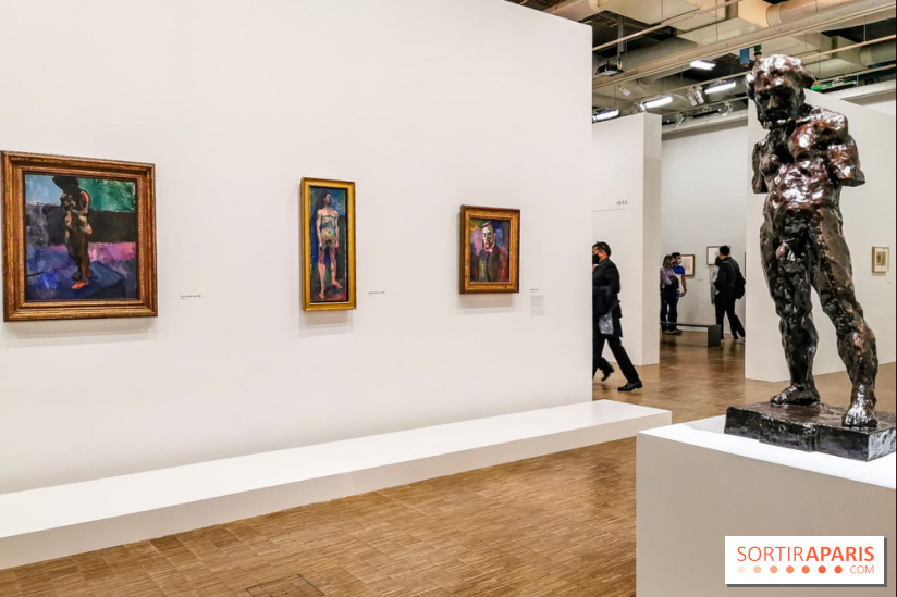 Matisse, comme un roman : nos photos de l'exposition du Centre Pompidou