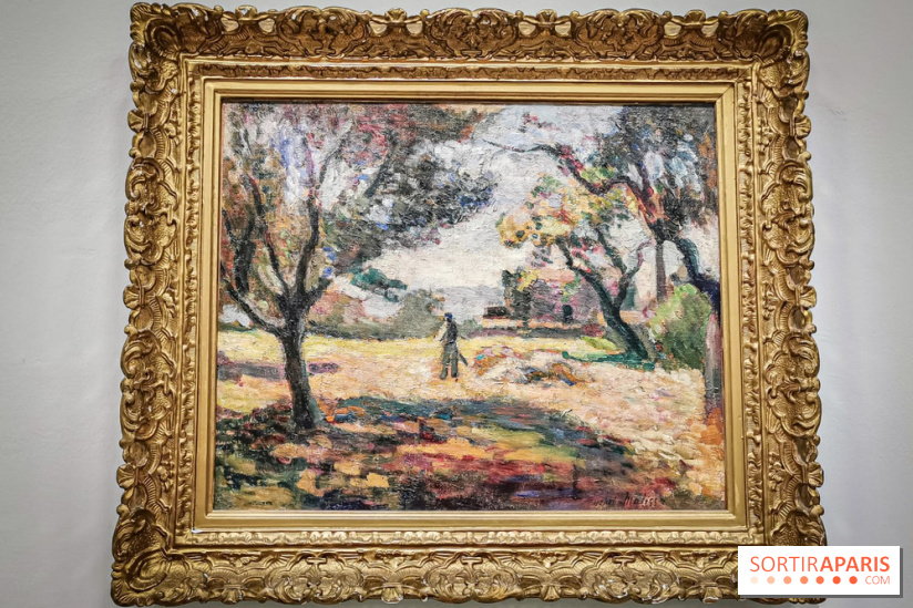 Matisse, comme un roman : nos photos de l'exposition du Centre Pompidou