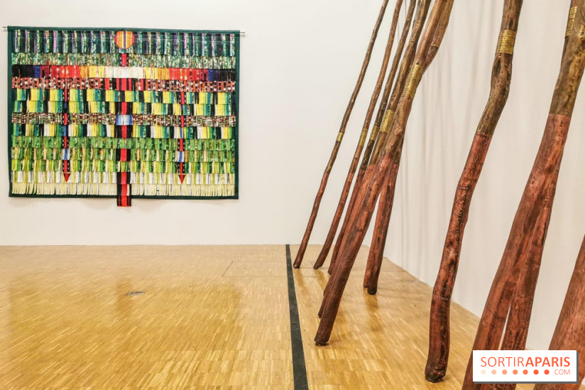 Global(e) résistance : l'exposition engagée au Centre Pompidou, nos photos