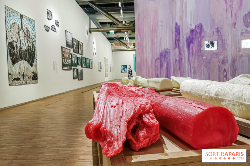 Global(e) résistance : l'exposition engagée au Centre Pompidou, nos photos