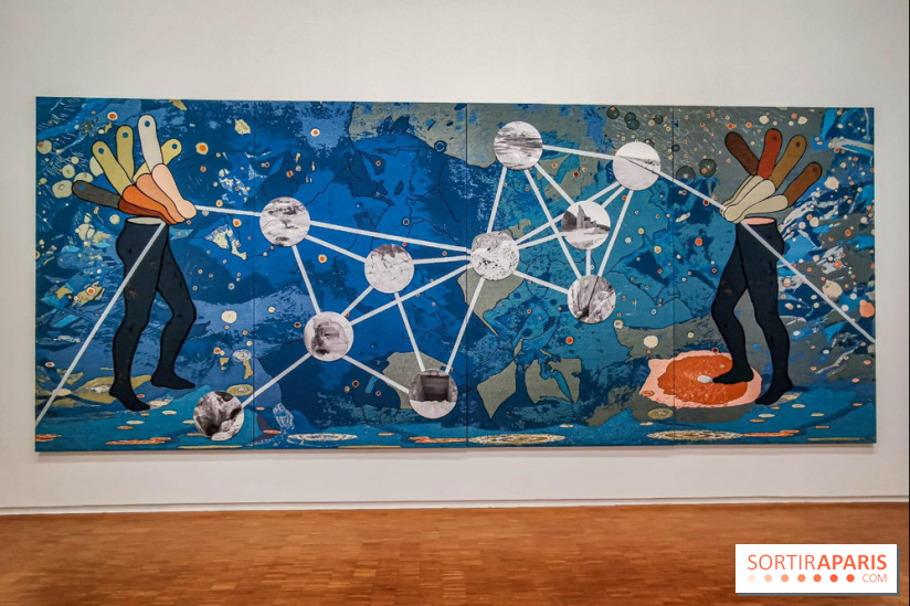 Global(e) résistance : l'exposition engagée au Centre Pompidou, nos photos