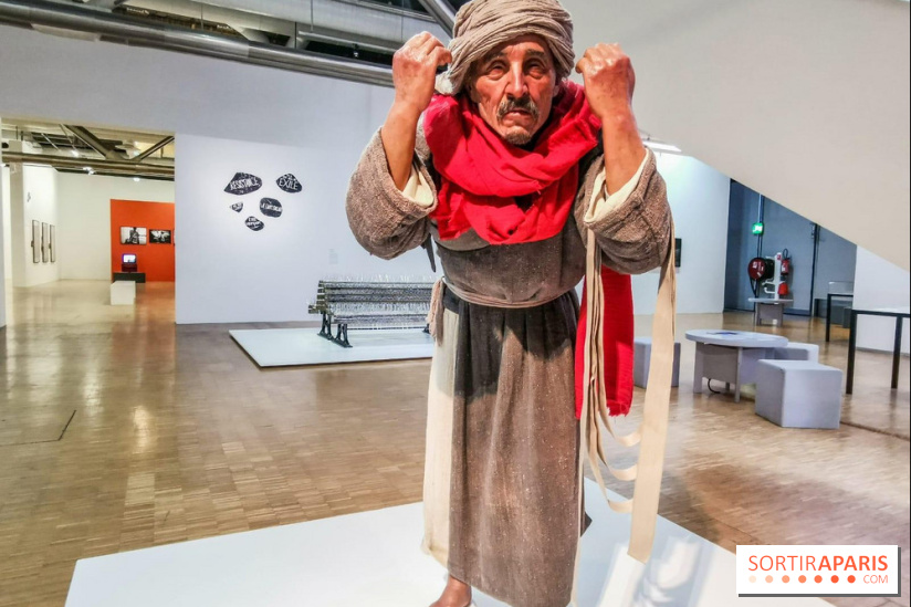 Global(e) résistance : l'exposition engagée au Centre Pompidou, nos photos