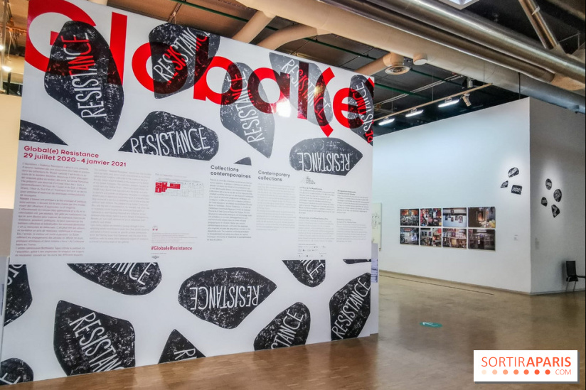 Global(e) résistance : l'exposition engagée au Centre Pompidou, nos photos