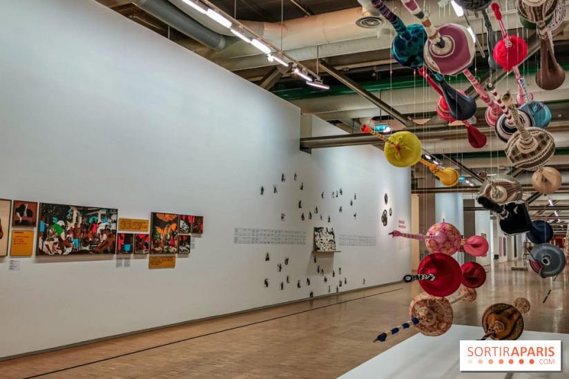 Global(e) résistance : l'exposition engagée au Centre Pompidou, nos photos