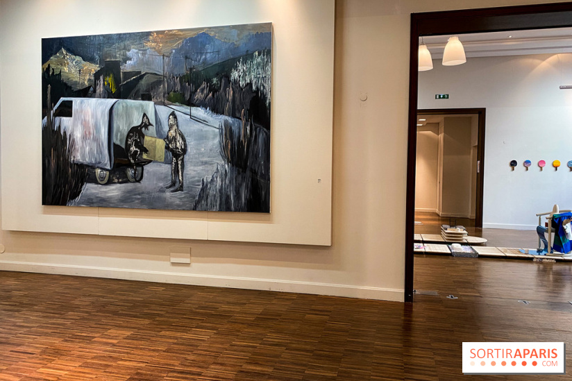 Un monde à votre image, l'exposition à la Villa Emerige