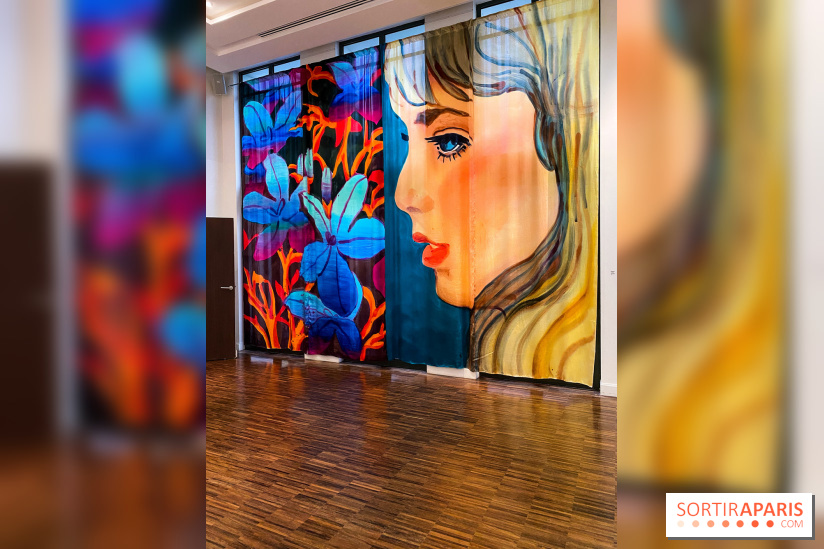 Un monde à votre image, l'exposition à la Villa Emerige