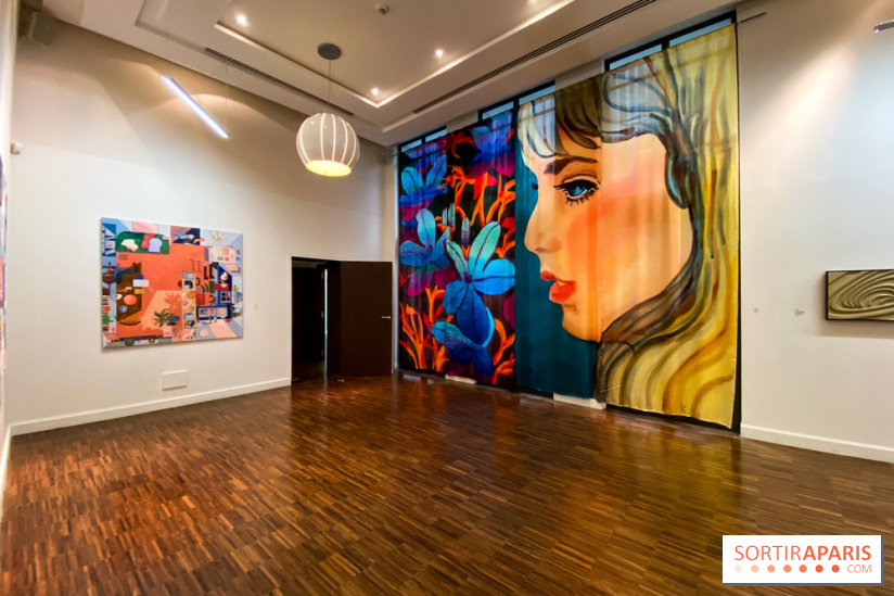 Un monde à votre image, l'exposition à la Villa Emerige