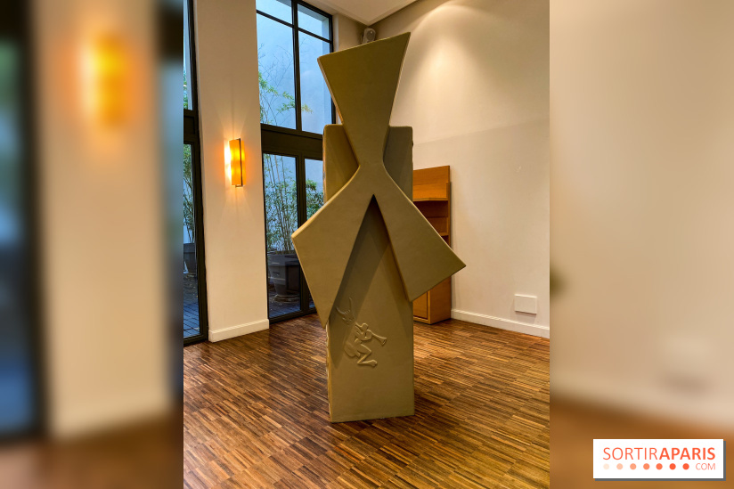 Un monde à votre image, l'exposition à la Villa Emerige