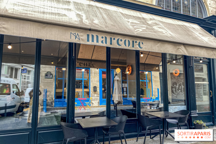 Photos : Marcore restaurant rez-de-chaussée