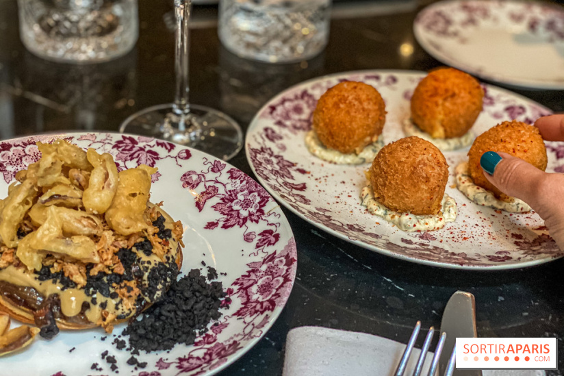 Photos : Marcore restaurant rez-de-chaussée