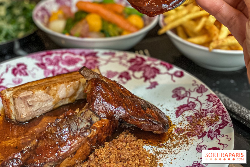 Photos : Marcore restaurant rez-de-chaussée