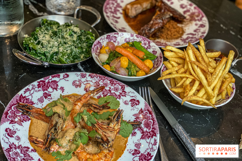 Photos : Marcore restaurant rez-de-chaussée