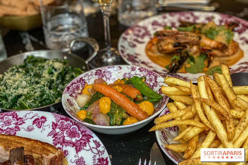 Photos : Marcore restaurant rez-de-chaussée