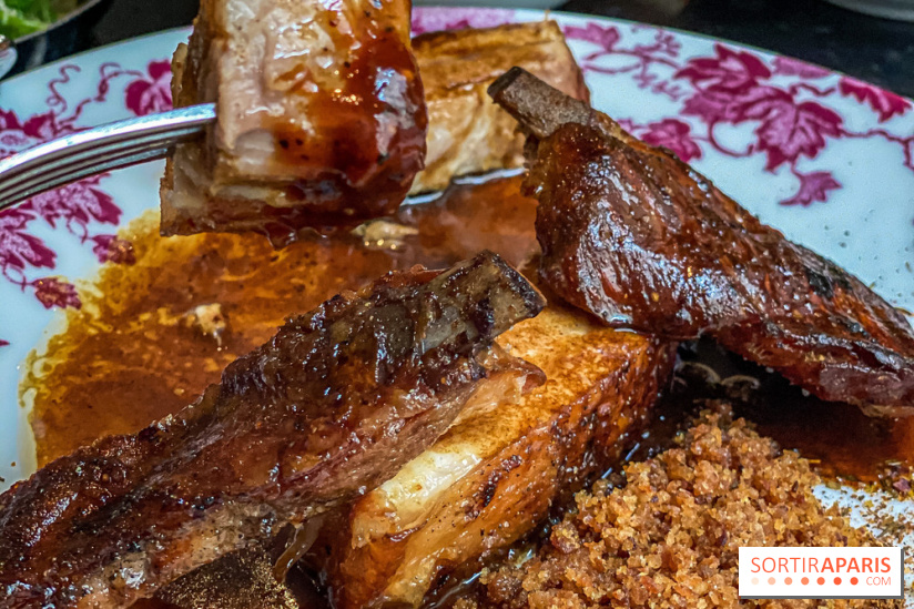 Photos : Marcore restaurant rez-de-chaussée