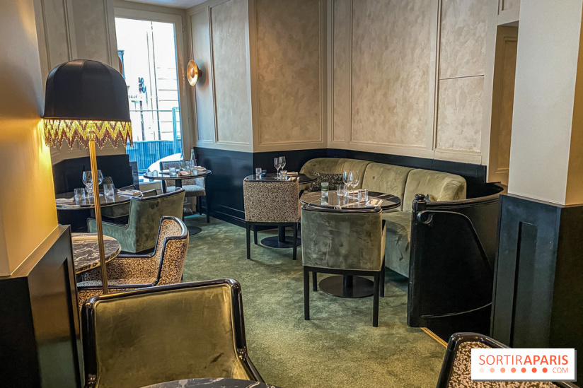 Photos : Marcore restaurant rez-de-chaussée