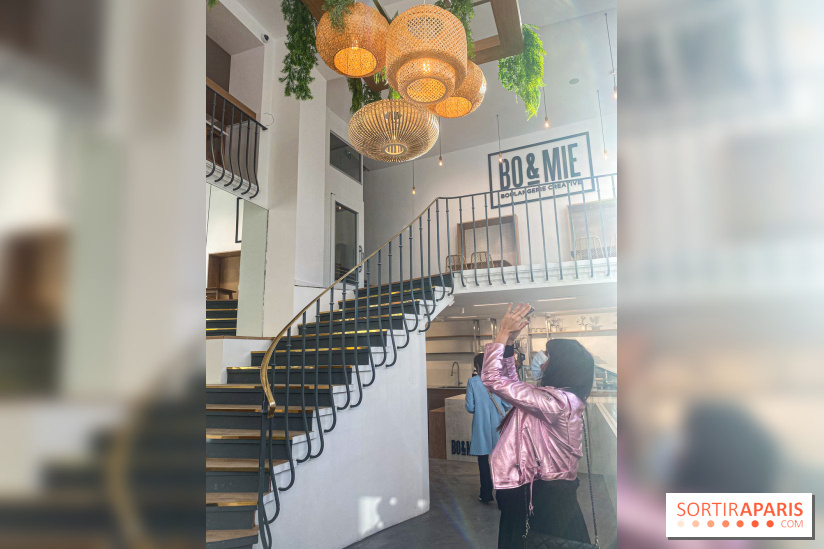 Bo&Mie Louvre-Rivoli