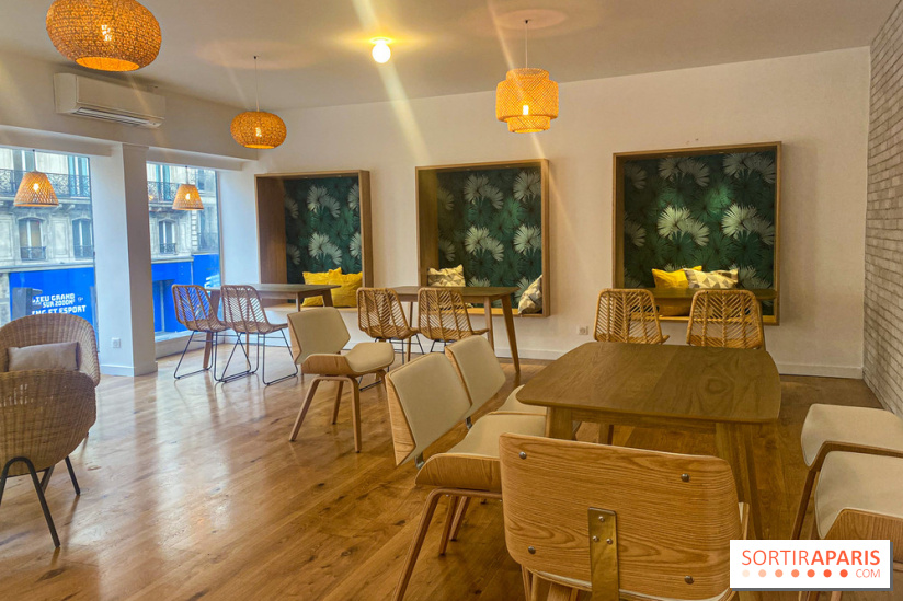 Bo&Mie Louvre-Rivoli